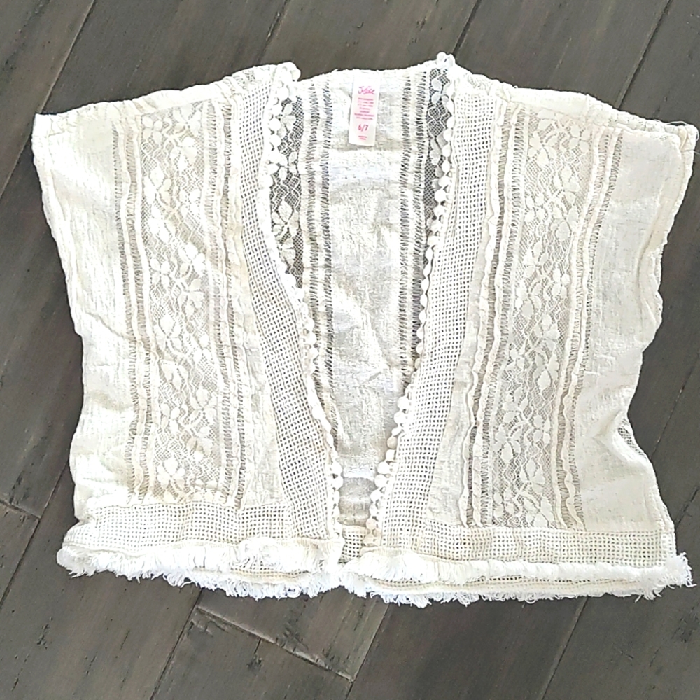 Justice Lacey cardigan
